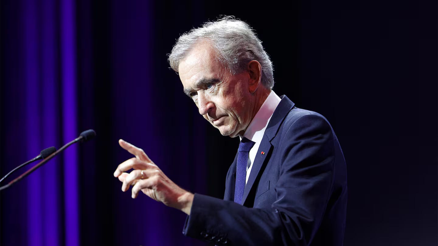 The Bernard Arnault Test: Is Bitcoin the Ultimate Status Symbol?