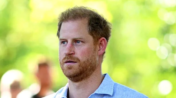 Prince Harry looking shocked Prince Harry looking shocked