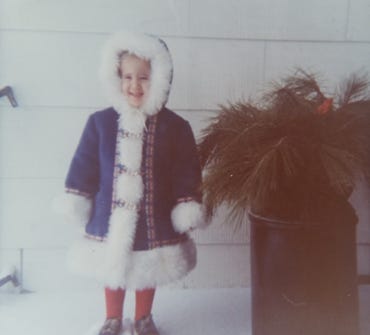 Small Town Girl ... Livin' in an 80's World