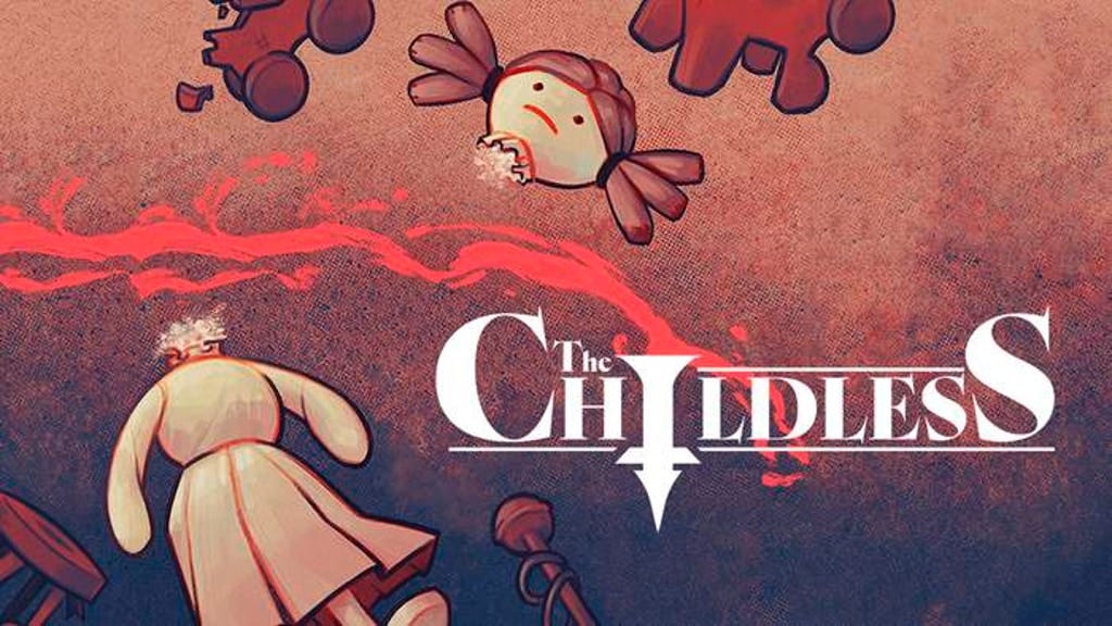 Imagen del proyecto para The Childless: a 120 page Comic Book Anthology