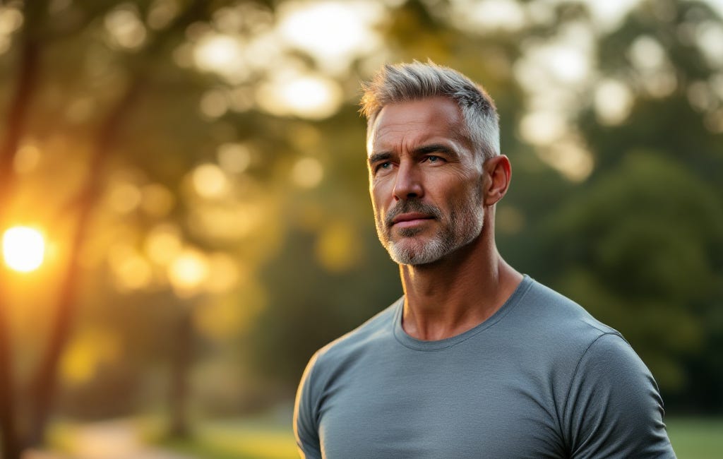 The Body Is the Mind: How Physical Health Rewires Your Identity