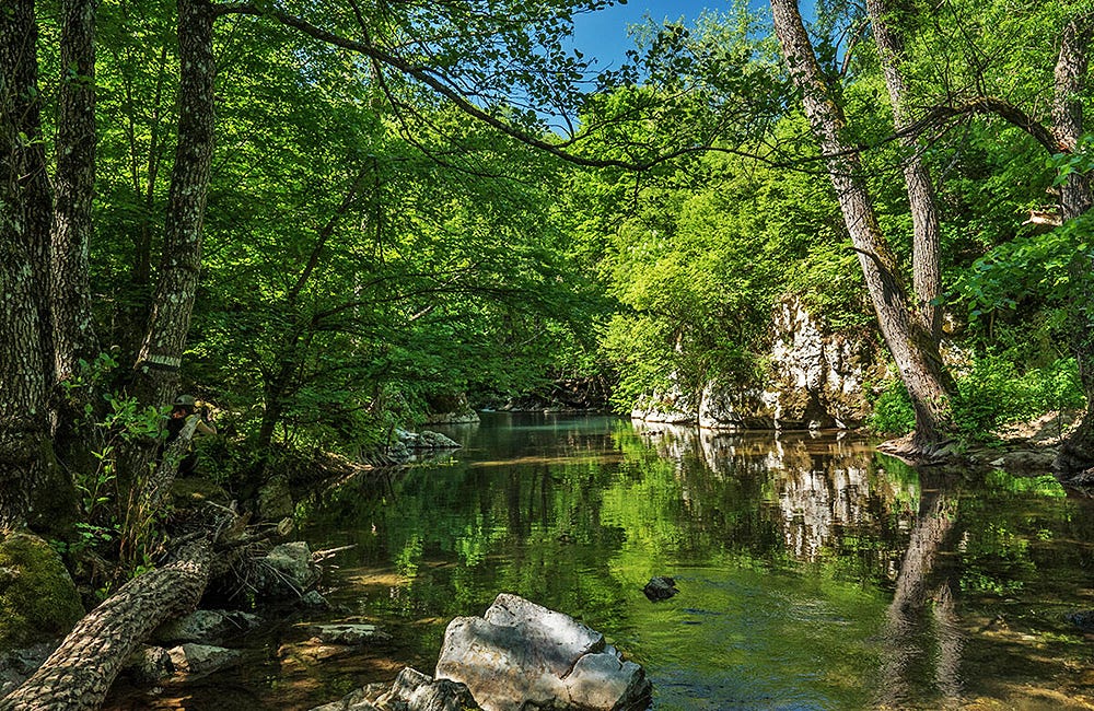 Strandzha Mountains, Bulgaria. Hiking & Trekking Tours. Guided &  Self-guided.