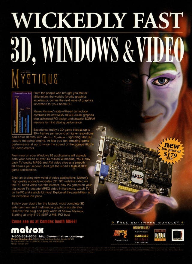 Matrox