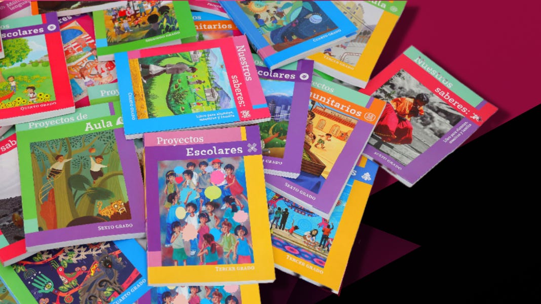 Libros de texto gratuitos 2023-2024: desinformación en redes