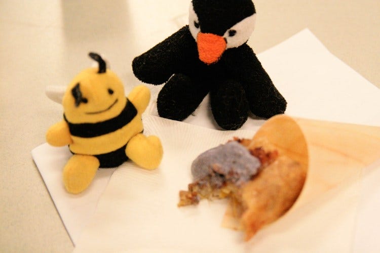 Baconfest Judge Banana Baconfest Judge Banana