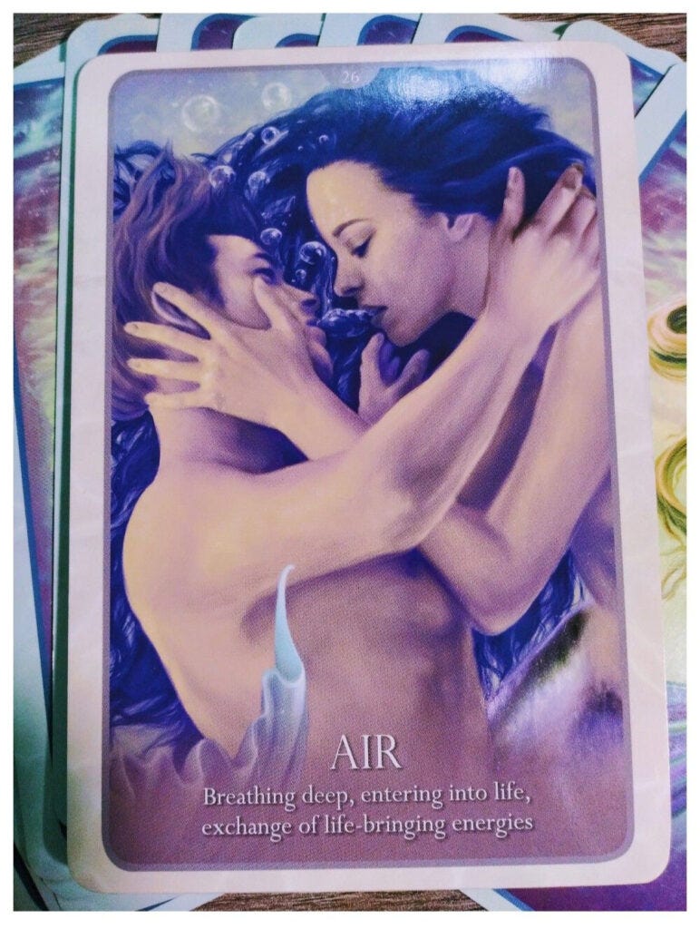 A Message from the Universe - Air