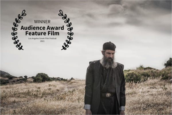 15th Los Angeles Greek Film Festival | May 10 - 30, 2021 15th Los Angeles Greek Film Festival | May 10 - 30, 2021