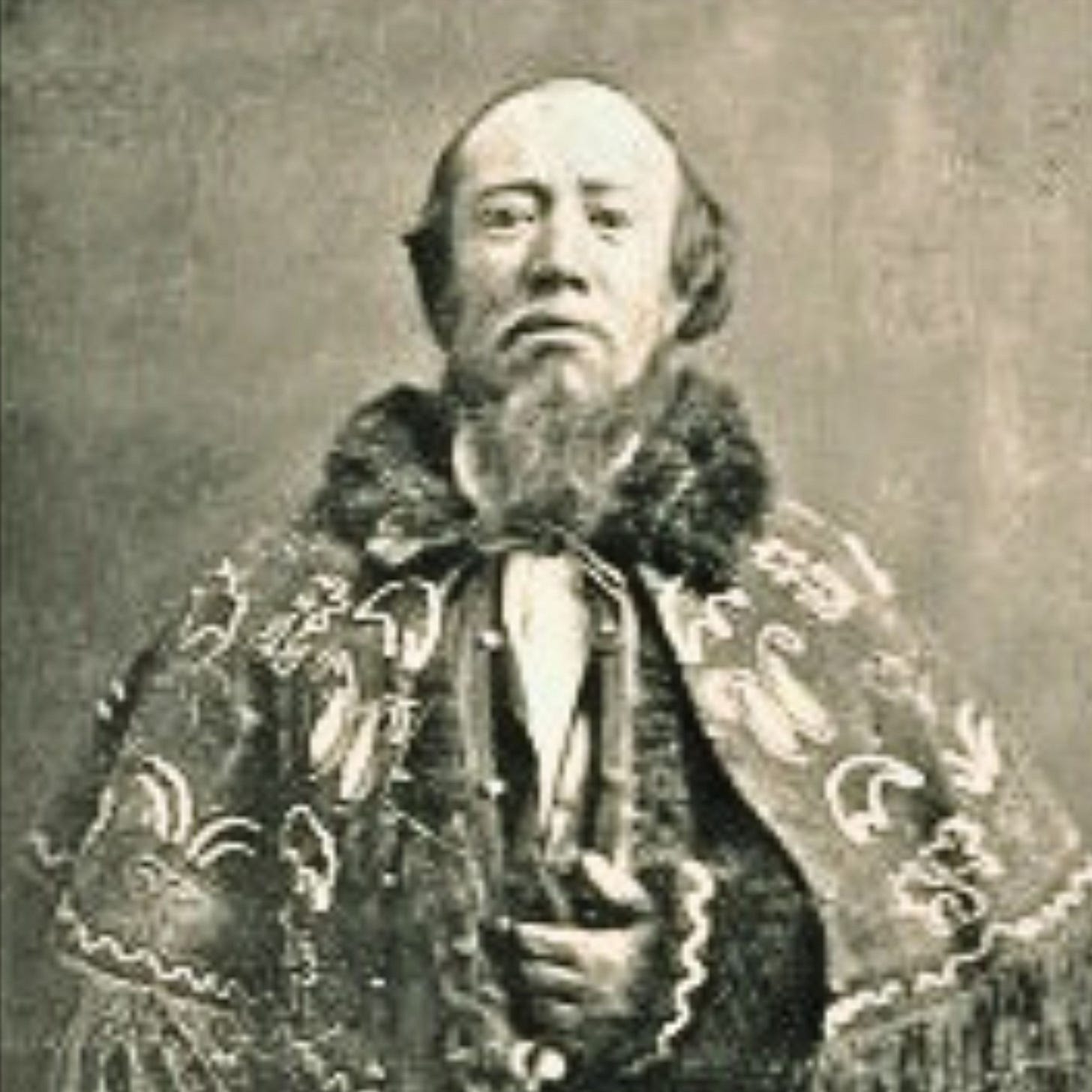 Photo of Pheiffer later in life
