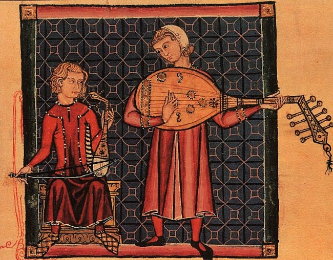 Cantigas de Santa Maria for Singers" - MusicaAntigua.com MusicaAntigua.com