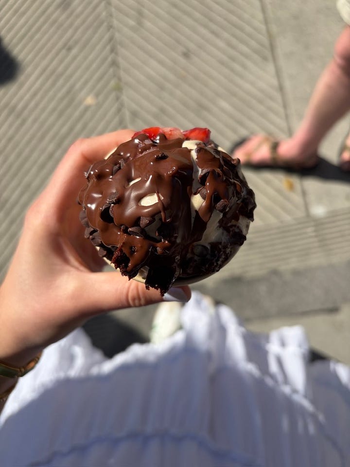 Yoga-urt review