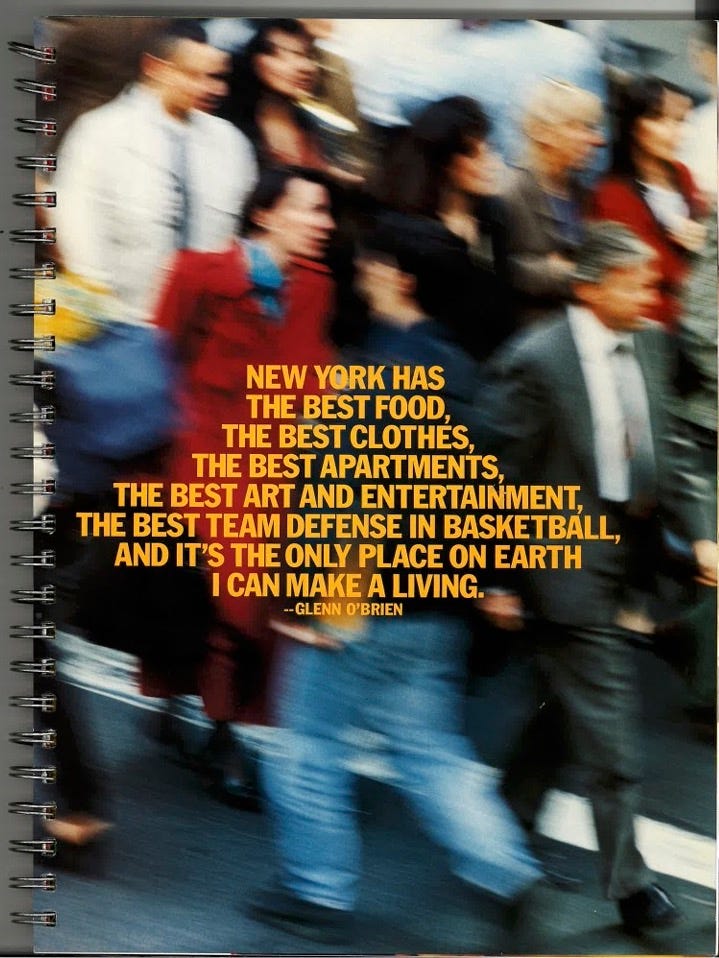 A Deep Dive Into the Rare '90s DKNY Book That Became a Fashion Bible