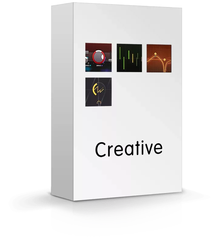fabfilter creative vst software interface