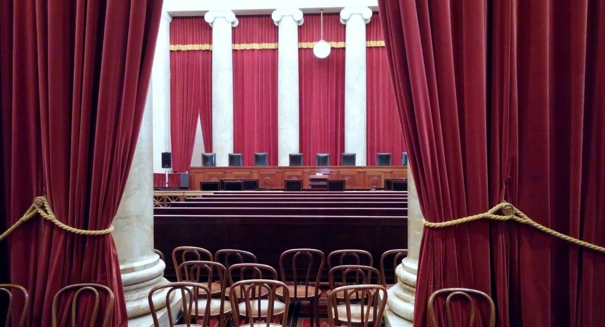 Supreme Court  chambers
