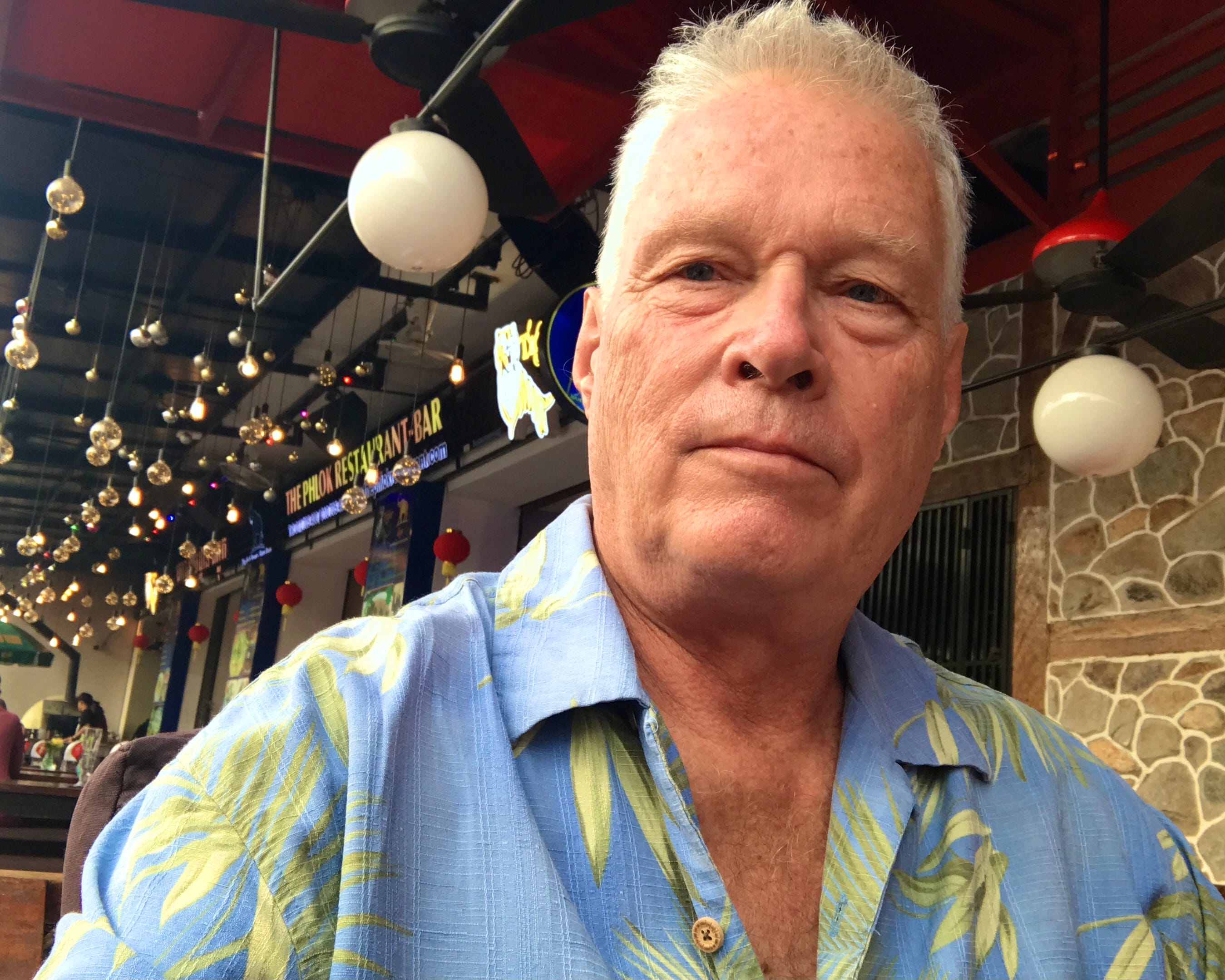 The Hippie Trail by John Gottberg Anderson