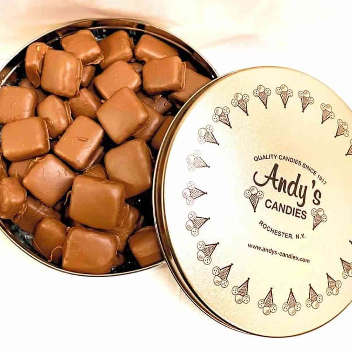 Andys Candies Andys Candies