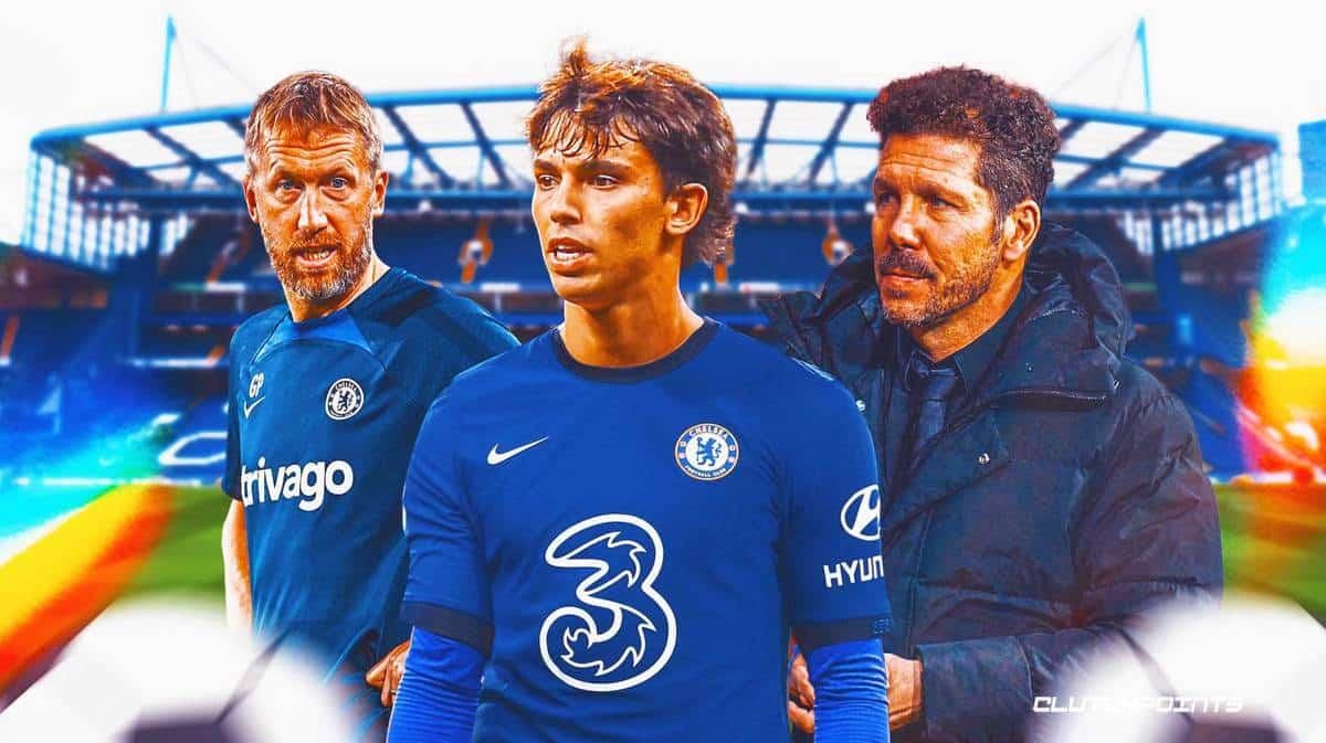 Chelsea on the verge of making Joao Felix loan move to strengthen attack