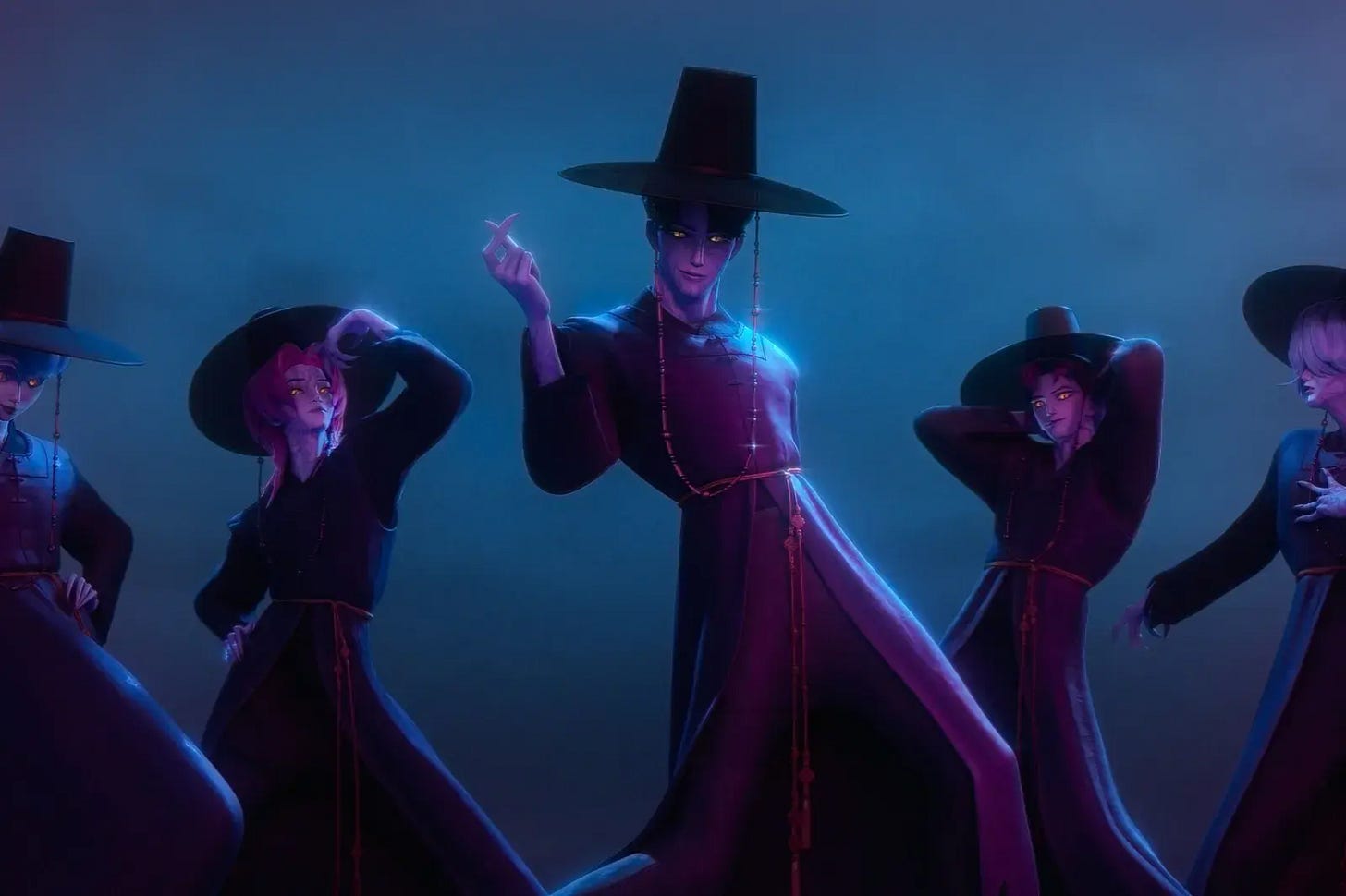 KPop Demon Hunters' Director Teases Sequel for Netflix's Biggest Animation  - Newsweek