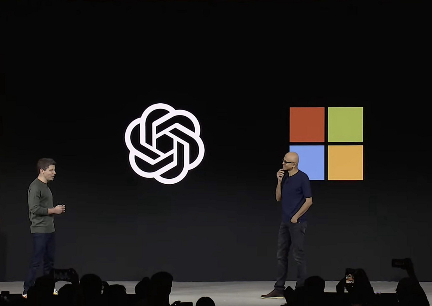 What Microsoft's 10-Q Says About OpenAI