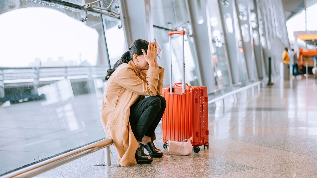 Airport 'gatexiety' is latest phenomenon among travelers: What to know |  Fox News