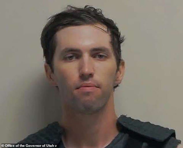 Robinson has not entered a plea in the case and attorneys have not commented on his guilt or innocence. The defense has sought to get the death penalty taken off the table Robinson has not entered a plea in the case and attorneys have not commented on his guilt or innocence. The defense has sought to get the death penalty taken off the table