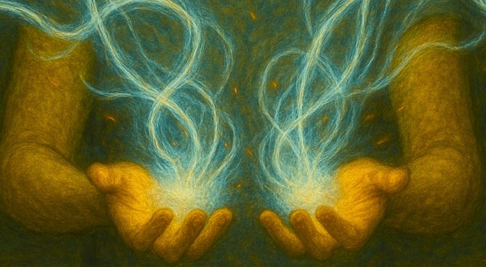 The Magical Human: How Everyday Humans Practice Magick