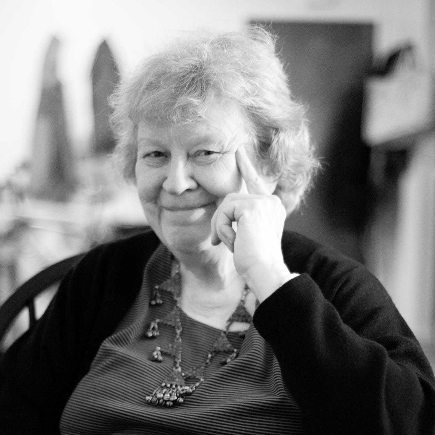 How Linguist Barbara Partee Pioneered a Field by Studying What She Loved |  alum.mit.edu