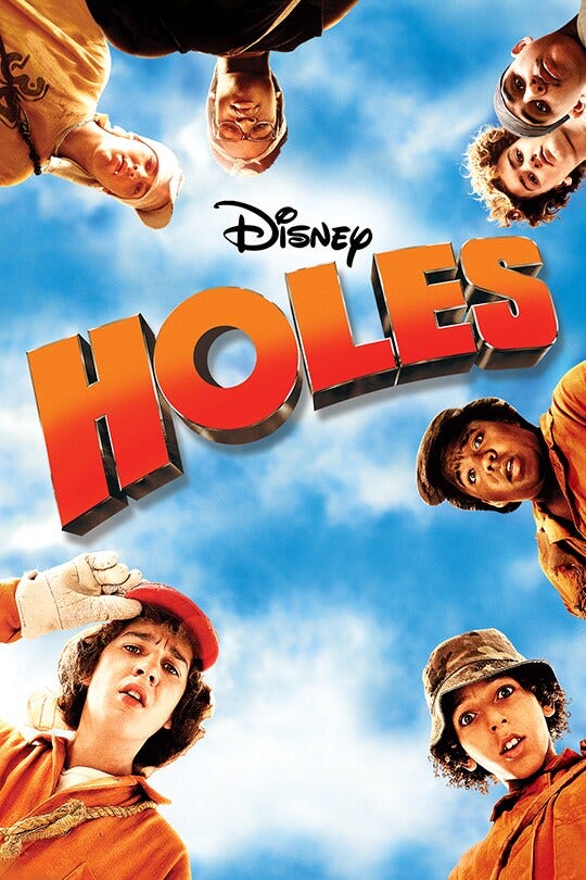 Holes | Disney Movies Holes | Disney Movies