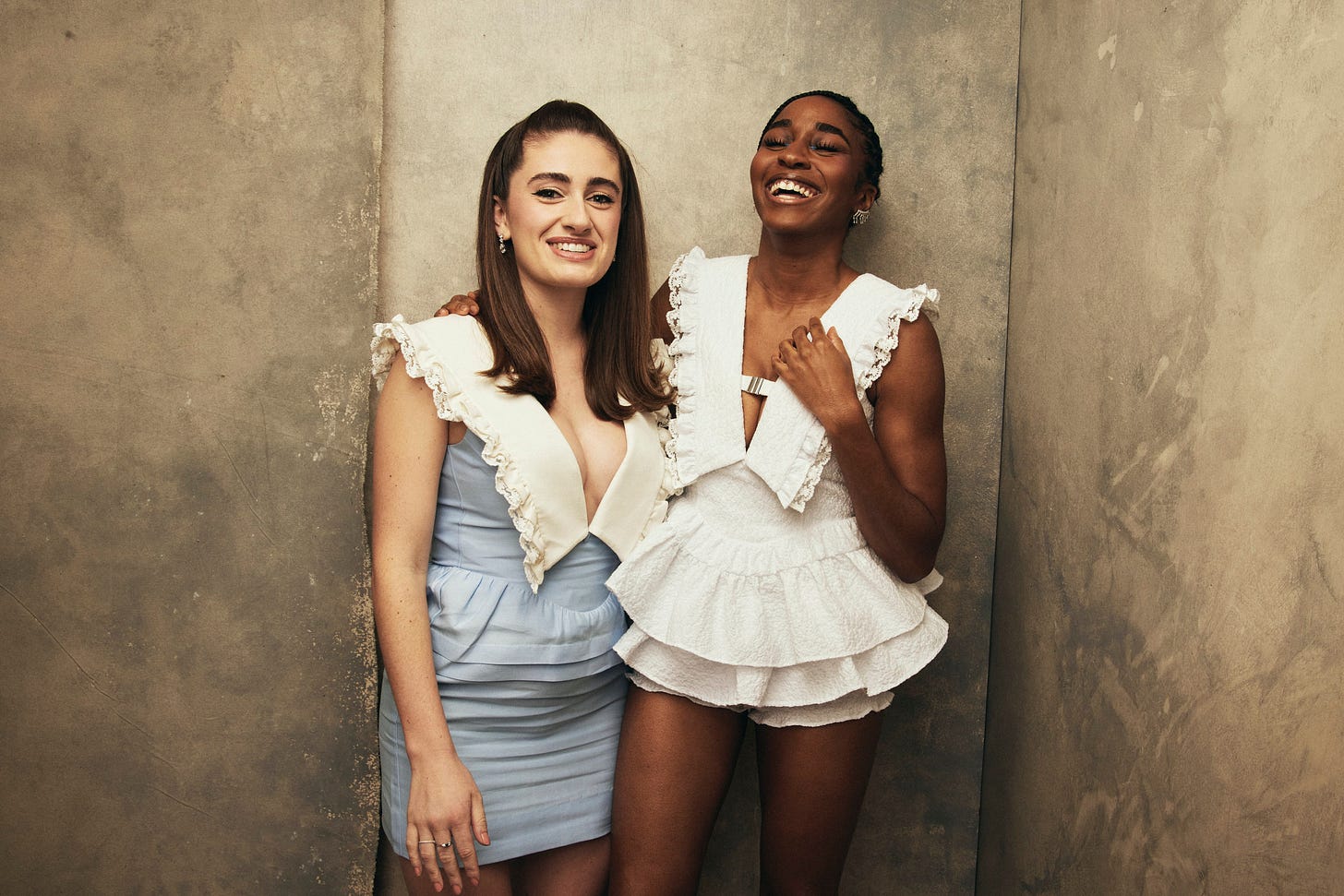 Ayo Edebiri and Rachel Sennott Photos Together | POPSUGAR Celebrity