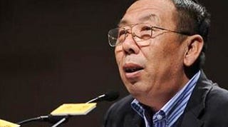 
Sun Liping 孙立平 | Tsinghua University sociology professor
