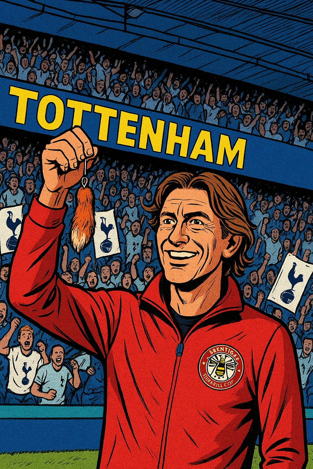 Tottenham 2-0 Borussia Dortmund