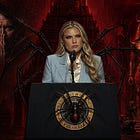 Erika Kirk: The Black Widow