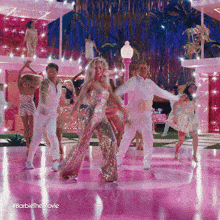 Dancing Barbie GIF - Dancing Barbie Ken GIFs