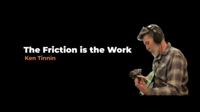 The Friction is the Work
