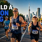 How I Build a Marathon Training Week
