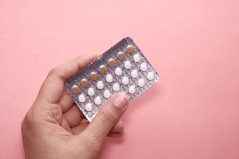 Scientists Discover New Side Effect of Birth Control Pills