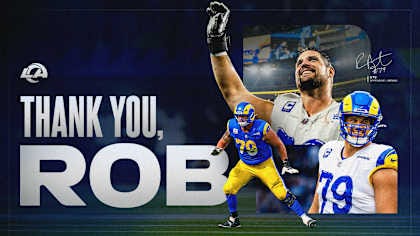 Rams offensive lineman Rob Havenstein announces retirement from NFL Rams offensive lineman Rob Havenstein announces retirement from NFL