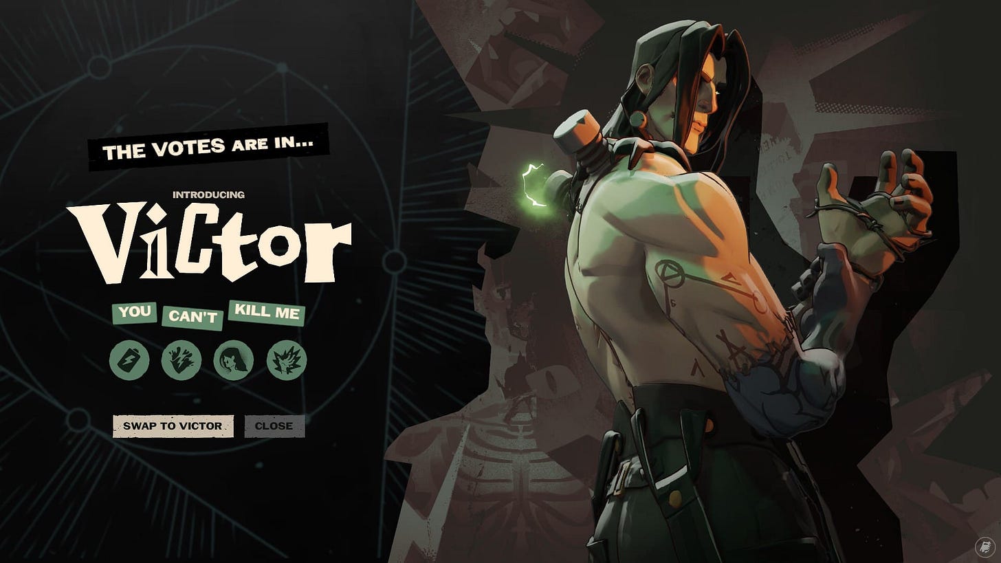 Deadlock Victor Character Guide (Abilities, Build, & How to Play) - Screen  Hype