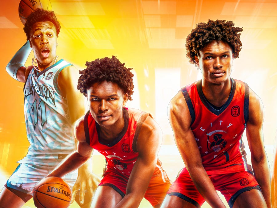 Overtime Elite (OTE): OSL vs City Reapers & Hillcrest vs YNG Dreamerz -  Atlantic Station