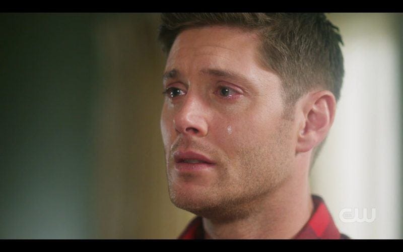 dean winchester cry hard bulge for supernatural flashback dean winchester cry hard bulge for supernatural flashback