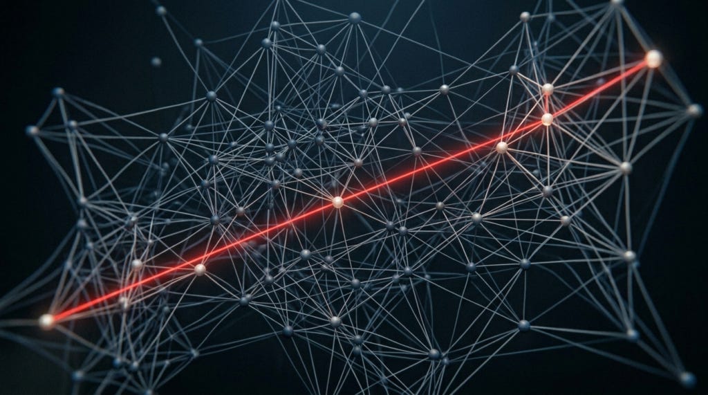 Context Graph Architecture in 2026: Linked Data Orchestration and the Thin Red Line