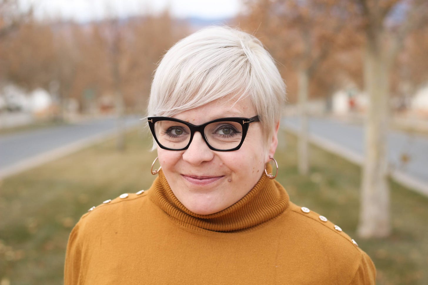 A photo of Sarah Allen