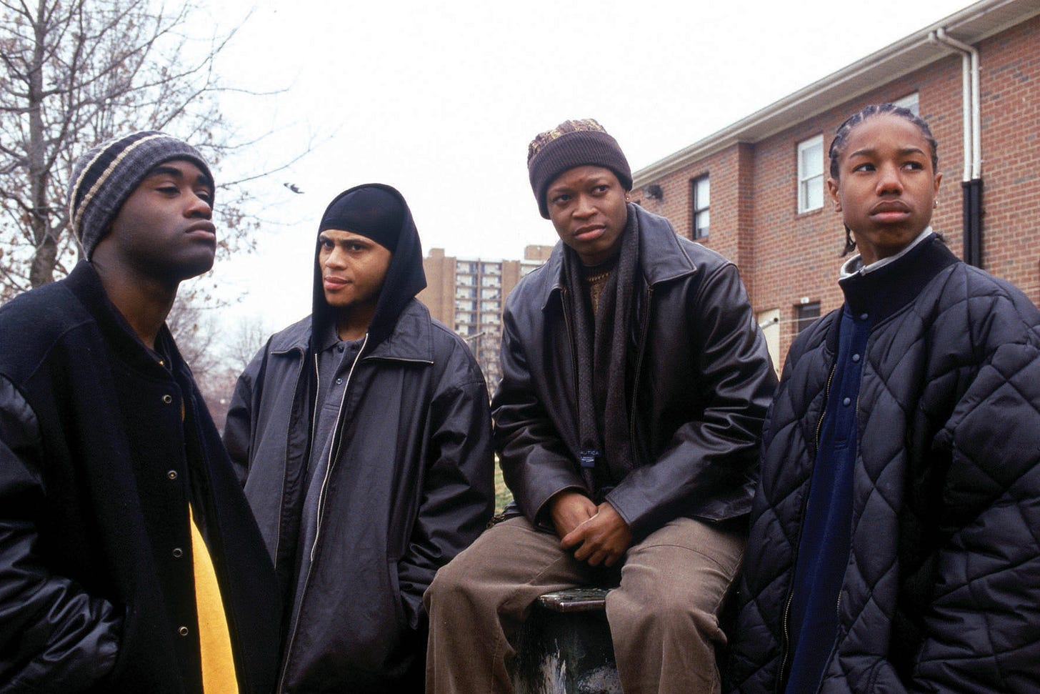 The Wire' Deserves a Reunion. Inside One Man's Push to Make It Happen