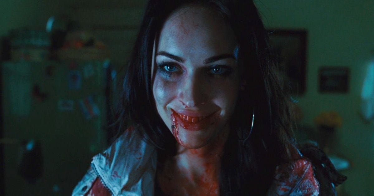 Jennifer's Body: Why the Film Went From Hated to Loved in a Decade
