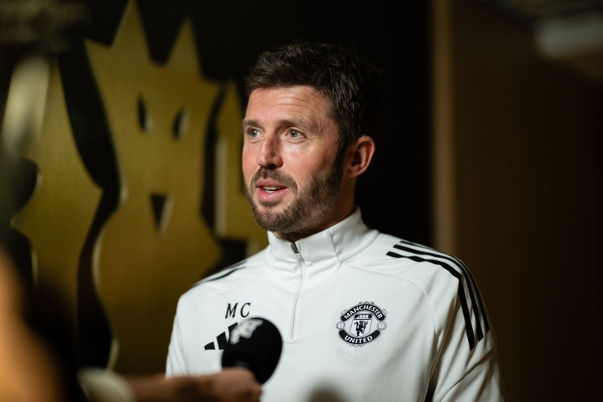 Michael Carrick getting 'unwritten return' from Man United stars after player complaints - Manchester Evening News Michael Carrick getting 'unwritten return' from Man United stars after player complaints - Manchester Evening News