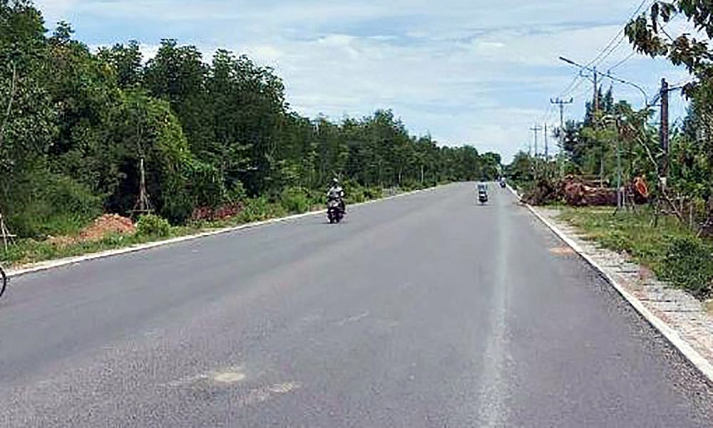 Năm 2026 sẽ khởi công tuyến cao tốc kết nối các tỉnh miền Tây với Campuchia Năm 2026 sẽ khởi công tuyến cao tốc kết nối các tỉnh miền Tây với Campuchia