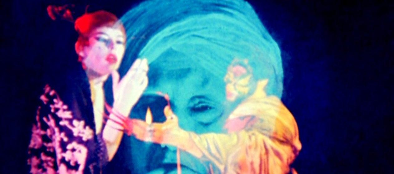 Delving Into Kenneth Anger's Occult Ceremony “Inauguration of the Pleasure  Dome” - CVLT Nation