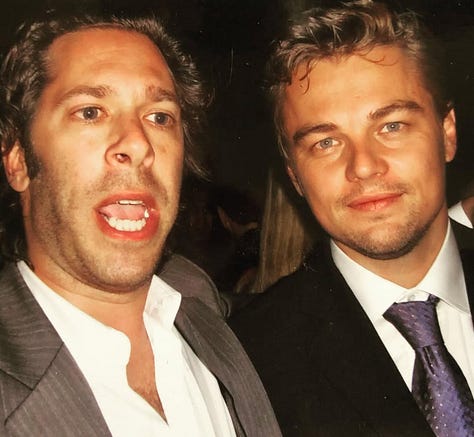 Rick Schwartz Jeremy Frommer Harvey Weinstein Creat'd rape Jimmy Fallon, Leonardo Di Caprio, John Legend, Nicole Kidman, Robert DiNero 