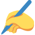 ✍ ✍