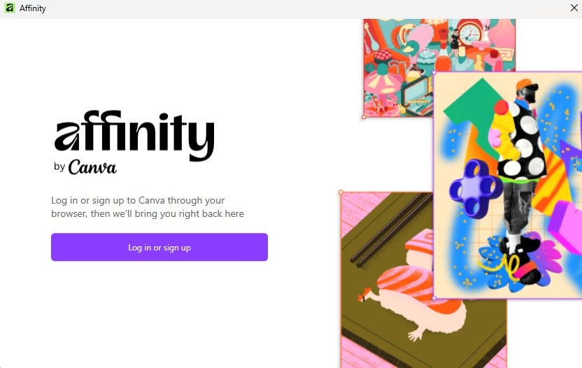 How To Get Started With Affinity by Canva - by E A Carter