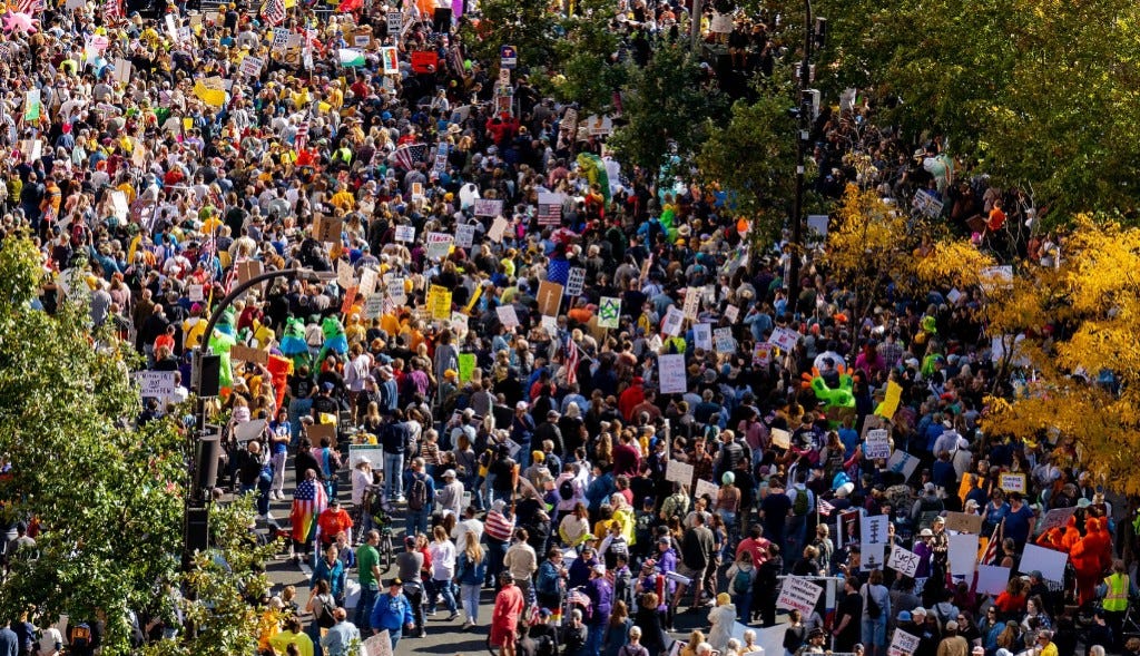 What will the resistance look like in 2026?